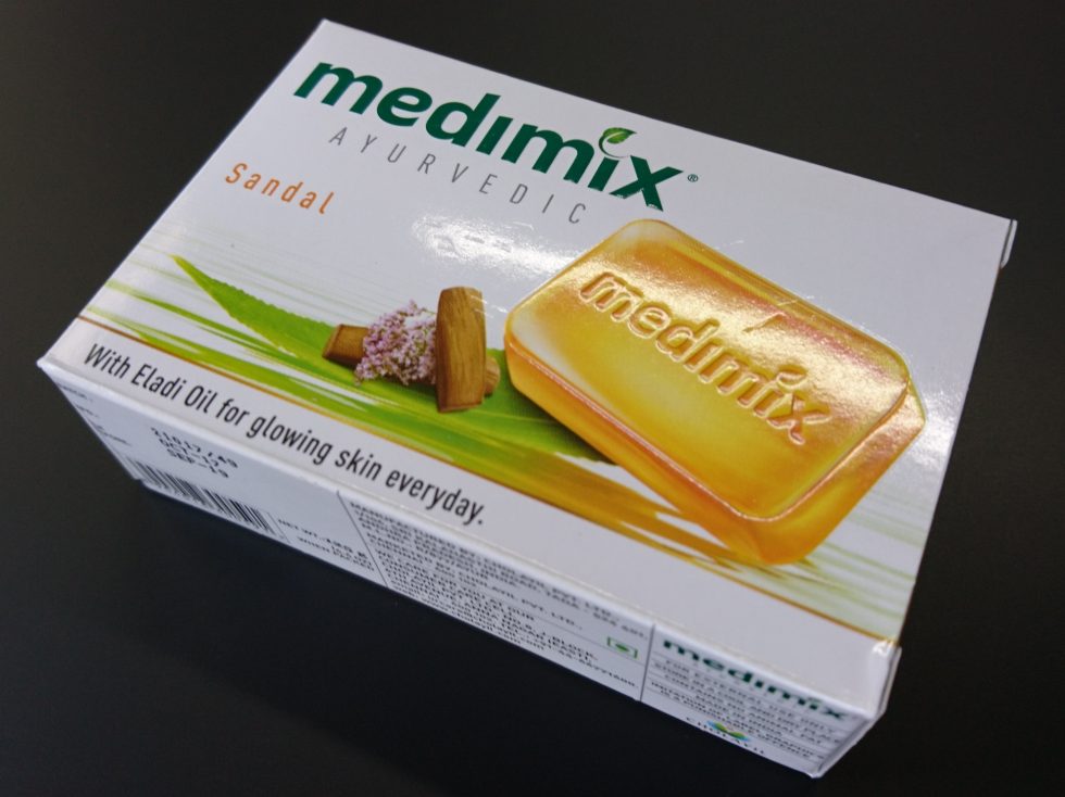 アーユルヴェーダ石けん