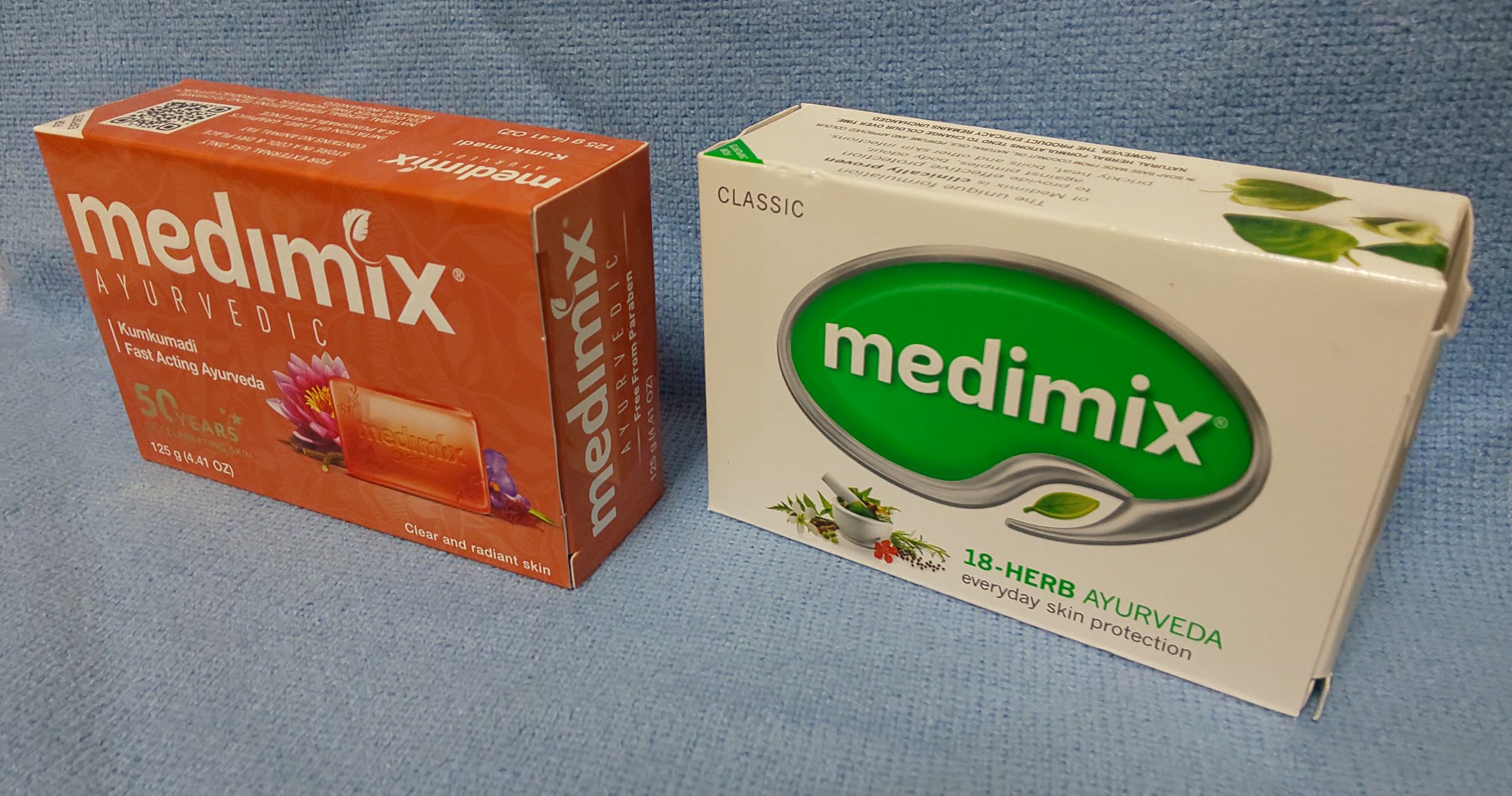 アーユルヴェーダ石鹸